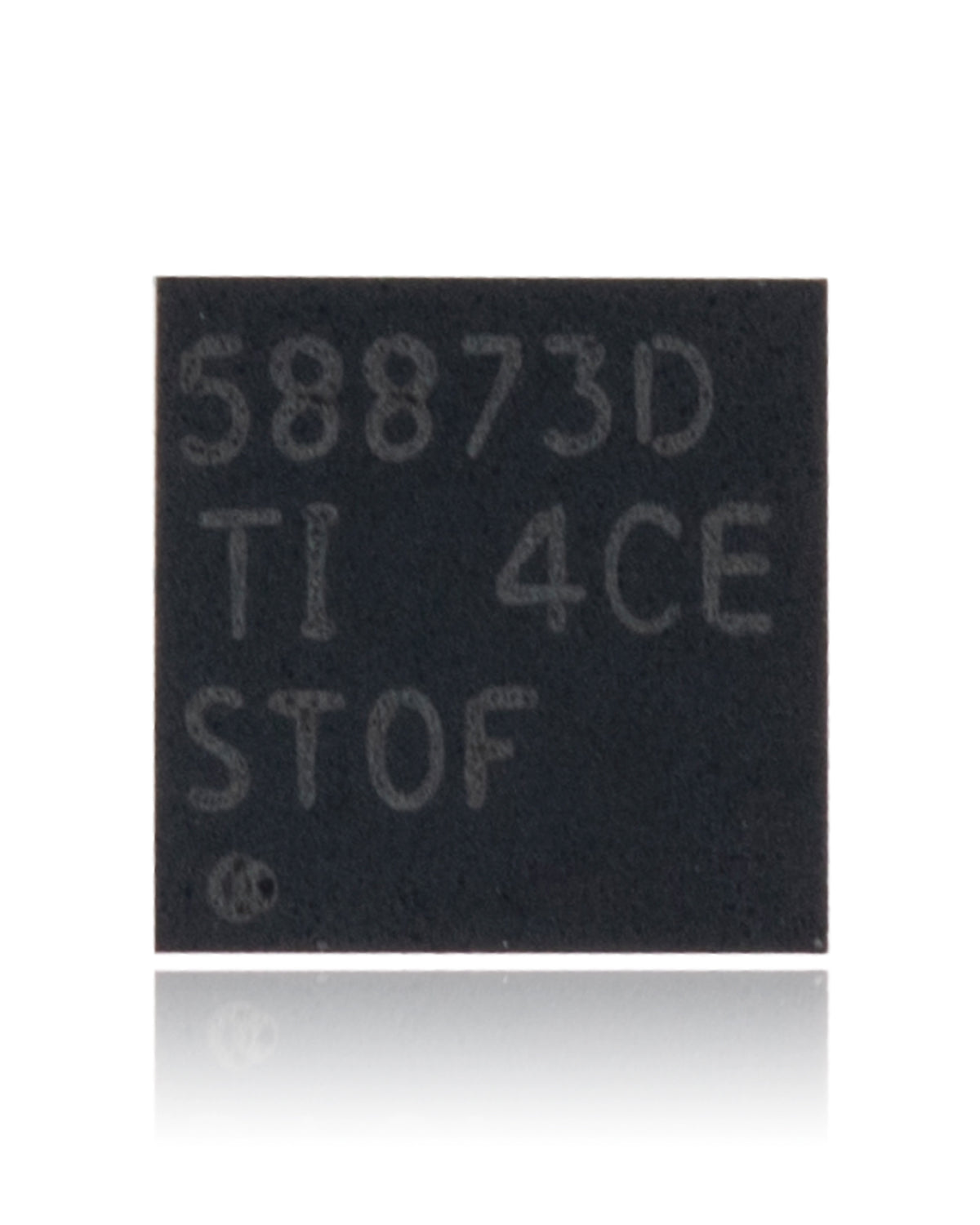 SYNCHRONOUS BUCK NEXFET™ POWER BLOCK MOSFET PAIR CONTROLLERS IC COMPATIBLE WITH MACBOOKS (CSD58873Q3D / CSD58873D / 58873D: QFN-8 PIN)