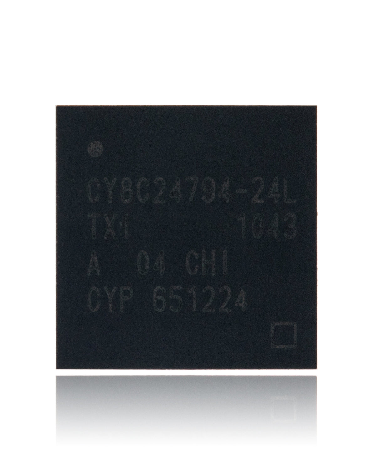 PROGRAMMABLE SYSTEM-ON IC COMPATIBLE WITH MACBOOK PRO (CY8C24794 / CY8C24794-24L / CY8C24794-24LTXI: QFN-56 PIN)