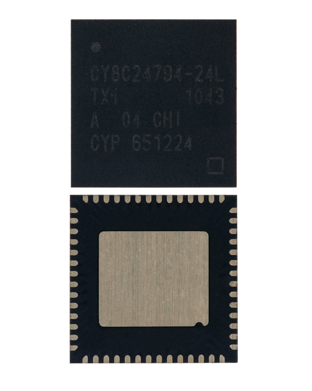 PROGRAMMABLE SYSTEM-ON IC COMPATIBLE WITH MACBOOK PRO (CY8C24794 / CY8C24794-24L / CY8C24794-24LTXI: QFN-56 PIN)