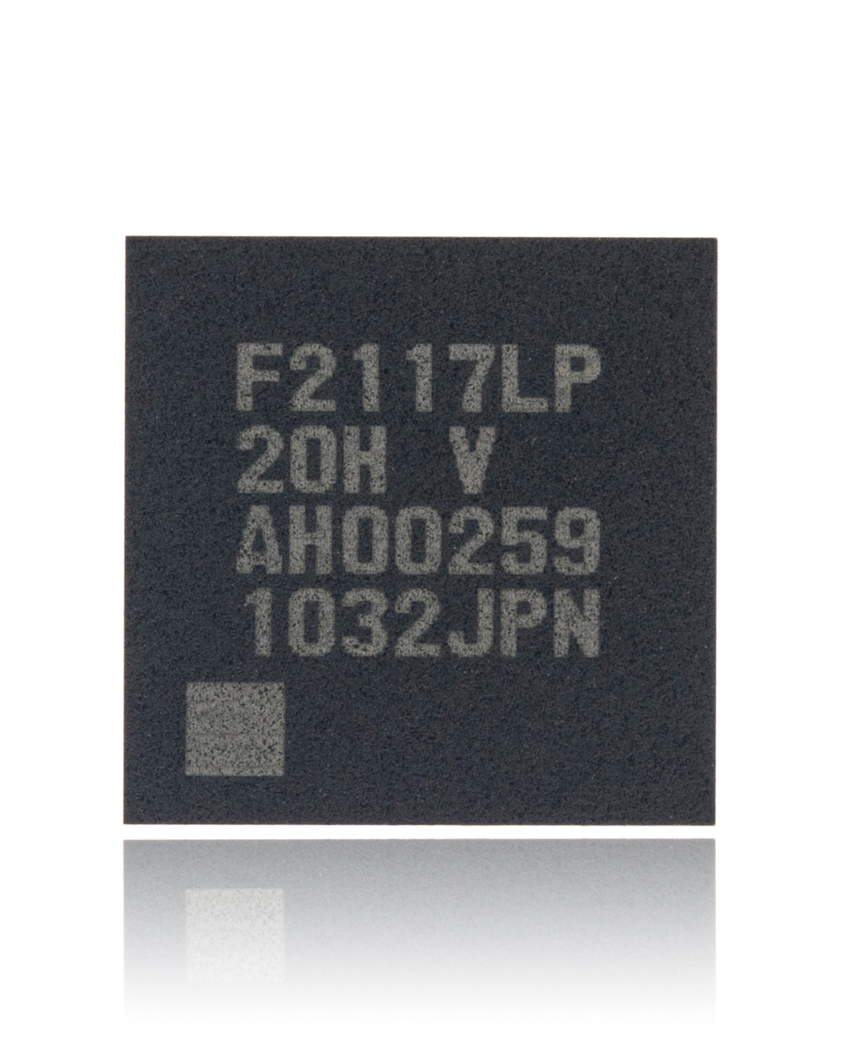 SMC IC CHIP WITH BALLS COMPATIBLE WITH MACBOOK (HITACHI: F2117LP20H: BGA-145 PIN)