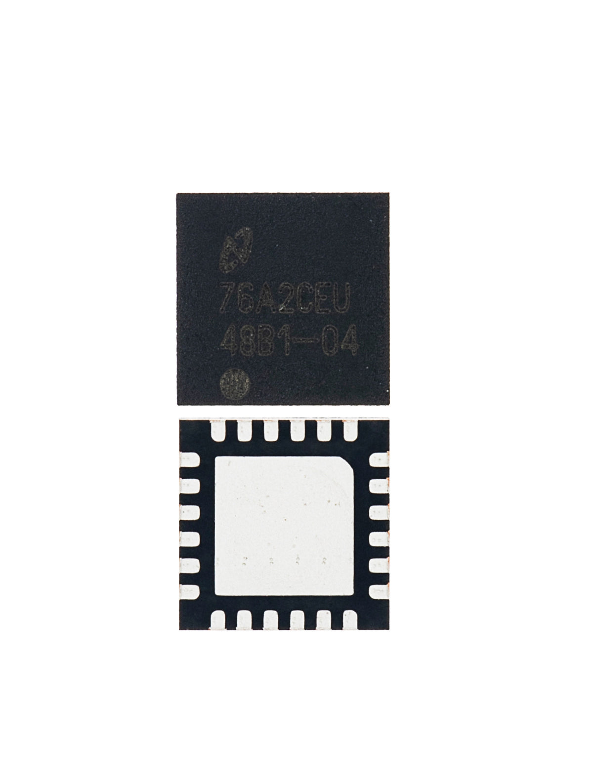 LCD BACKLIGHT DRIVER IC COMPATIBLE WITH MACBOOK RETINA 13" / 15" A1502 / A1398 (LATE 2013 / MID 2014 / EARLY 2015 / MID 2015) (LP8548BISQ-03 / 48B1-03 / LP8548B1SQ-04: 353S4159 / U7700 / U7701: QFN-24 PIN)