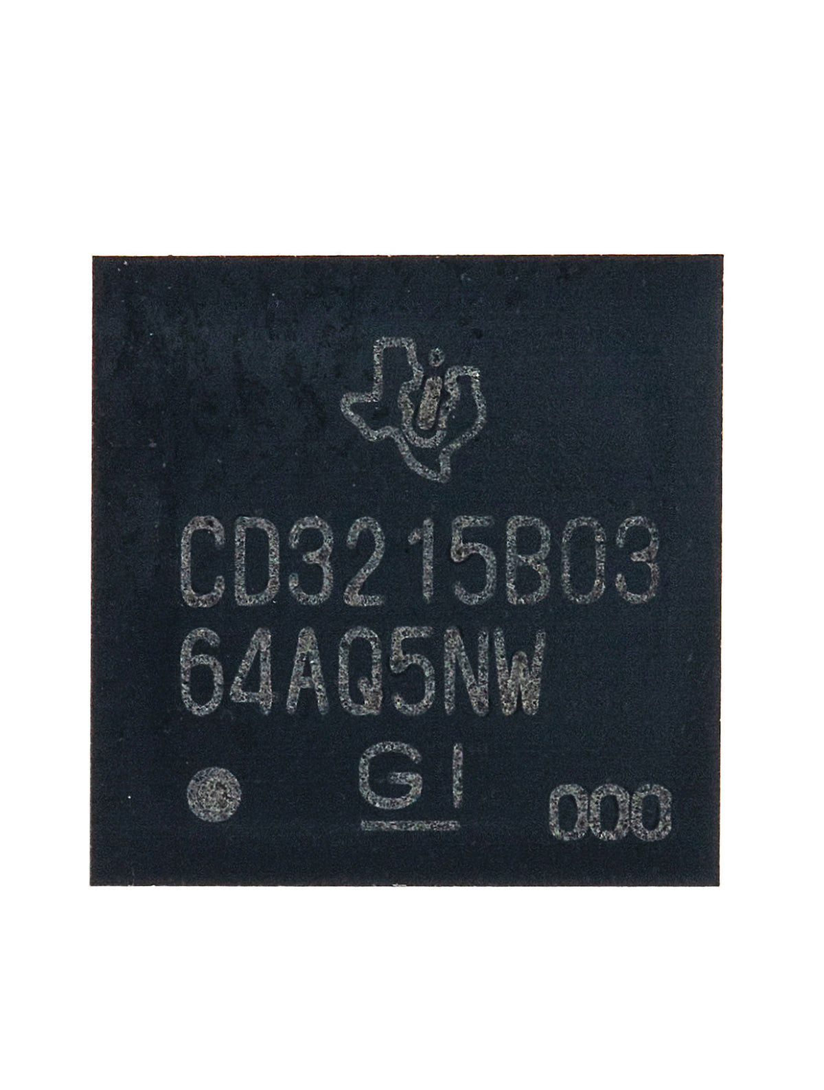 USB-C PORT CONTROLLER IC COMPATIBLE WITH MACBOOK 12" RETINA / PRO RETINA 13"A1534 / A1708 (EARLY 2016 / LATE 2016 / MID 2017) (CD3215B03 / CD3215B01 / CD3215A: U3100: BGA-96 PIN)