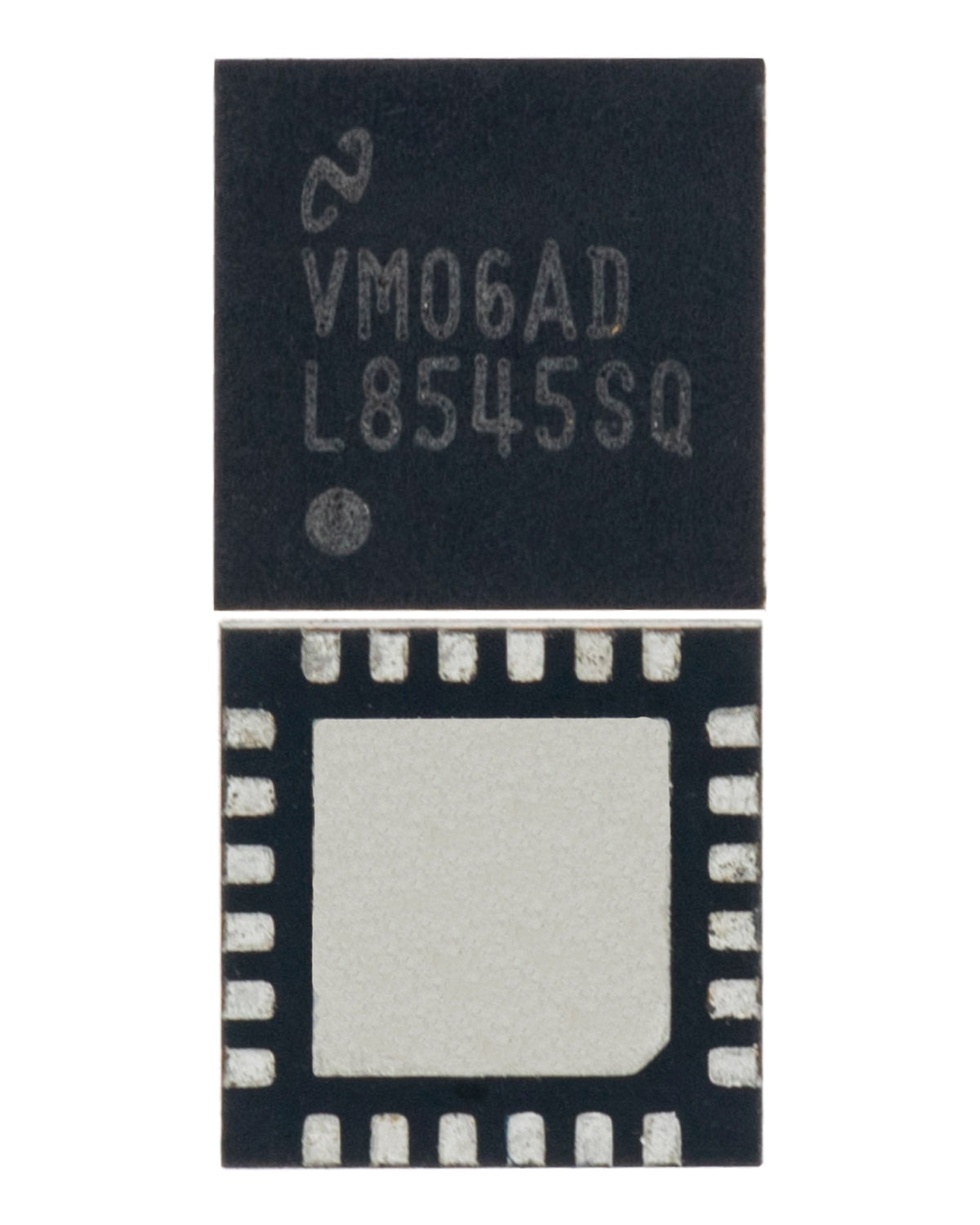 LCD BACKLIGHT DRIVER IC COMPATIBLE WITH MACBOOK PRO UNIBODY 15" A1286 (LP8545SQ / L8545SQ / LP8545: QFN-24 PIN)