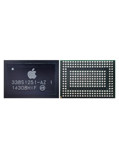 POWER MANAGEMENT IC (BIG) COMPATIBLE WITH IPHONE 5S (U7 338S1216 / 338S1166)