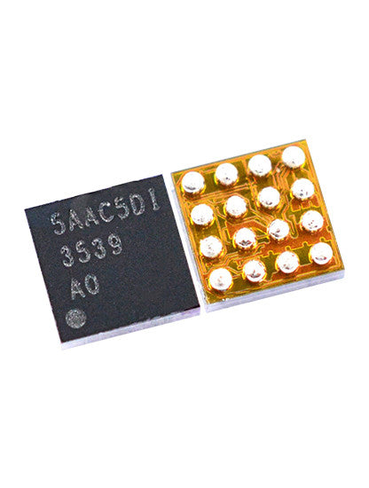BACKLIGHT DRIVER BOOSTER IC COMPATIBLE WITH IPHONE SE (2016) / 6S / 6S PLUS (U4020 U4050: 3539-A0: 16 PINS)