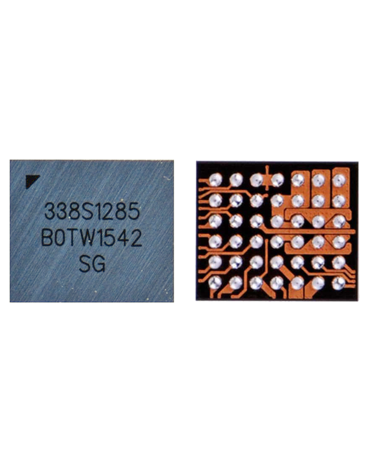 SMALL AUDIO IC COMPATIBLE WITH IPHONE SE (2016) / IPHONE 6S / IPHONE 6S PLUS (U3700 / U3800 / 338S1285: 42 PINS)