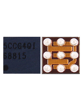 CHARGING CONTROLLER VOLTAGE IC CHIP COMPATIBLE WITH IPHONE 6 / 6 PLUS (68815: Q1403: 9 PIN)