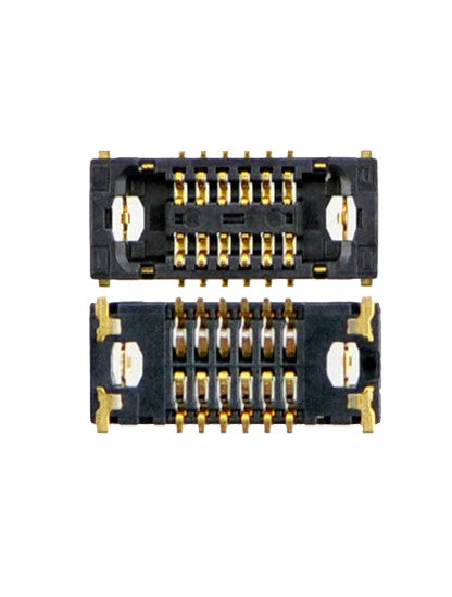 POWER BUTTON FLEX FPC CONNECTOR COMPATIBLE WITH IPHONE 6 (J0801: 16 PIN)