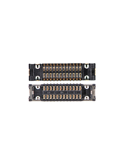 HOME BUTTON FPC CONNECTOR COMPATIBLE WITH IPHONE 6 (J2118: 24 PIN)