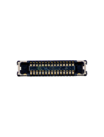 CHARGING PORT FLEX FPC CONNECTOR COMPATIBLE WITH IPHONE 6 (J1817: 36 PIN)
