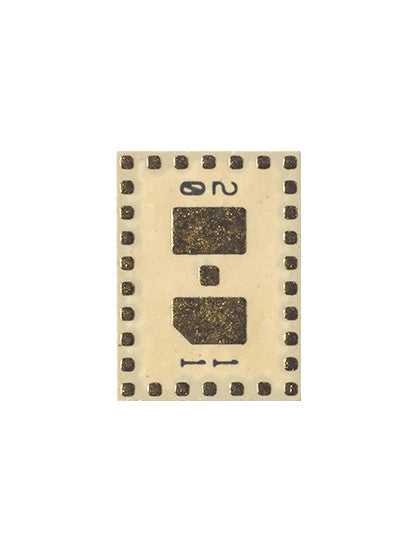 ANTENNA SWITCH MODULE COMPATIBLE WITH IPHONE 6 / 6 PLUS (RF5159: U_ASM