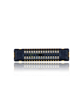 CHARGING PORT FLEX FPC CONNECTOR COMPATIBLE WITH IPHONE 6 PLUS (J1817: 36 PIN)