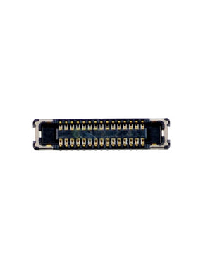 CHARGING PORT FLEX FPC CONNECTOR COMPATIBLE WITH IPHONE 6 PLUS (J1817: 36 PIN)
