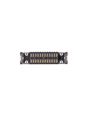 HOME BUTTON FPC CONNECTOR COMPATIBLE WITH IPHONE 6S / 6S PLUS (J4100: 22 PIN)