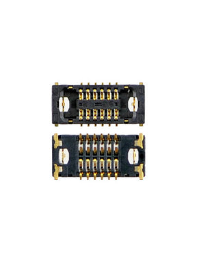 POWER / VOLUME BUTTON FLEX FPC CONNECTOR COMPATIBLE WITH IPHONE 6S (J4700: 12 PIN)