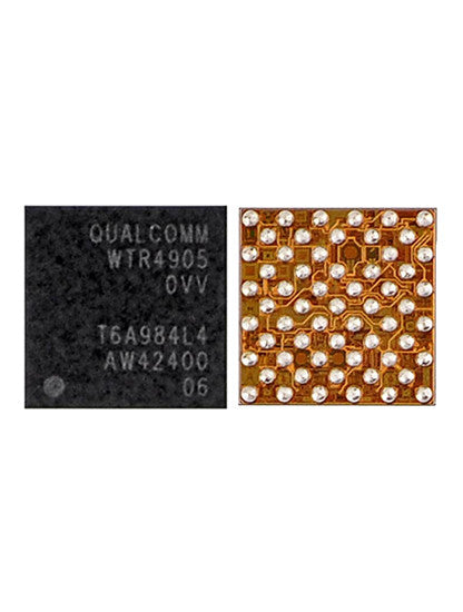 INTERMEDIATE FREQUENCY IC CHIP COMPATIBLE WITH IPHONE 7 / 7 PLUS (WTR4905 1VV 60 PINS QUALCOMM VERSION)