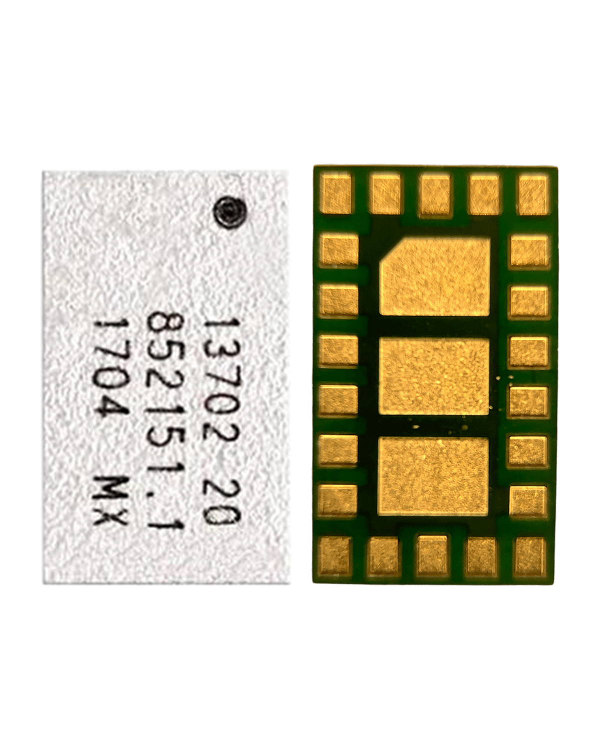 WIFI MODULE IC CHIP COMPATIBLE WITH IPHONE 7 / 7 PLUS (LBLN 13702: 25 PINS)