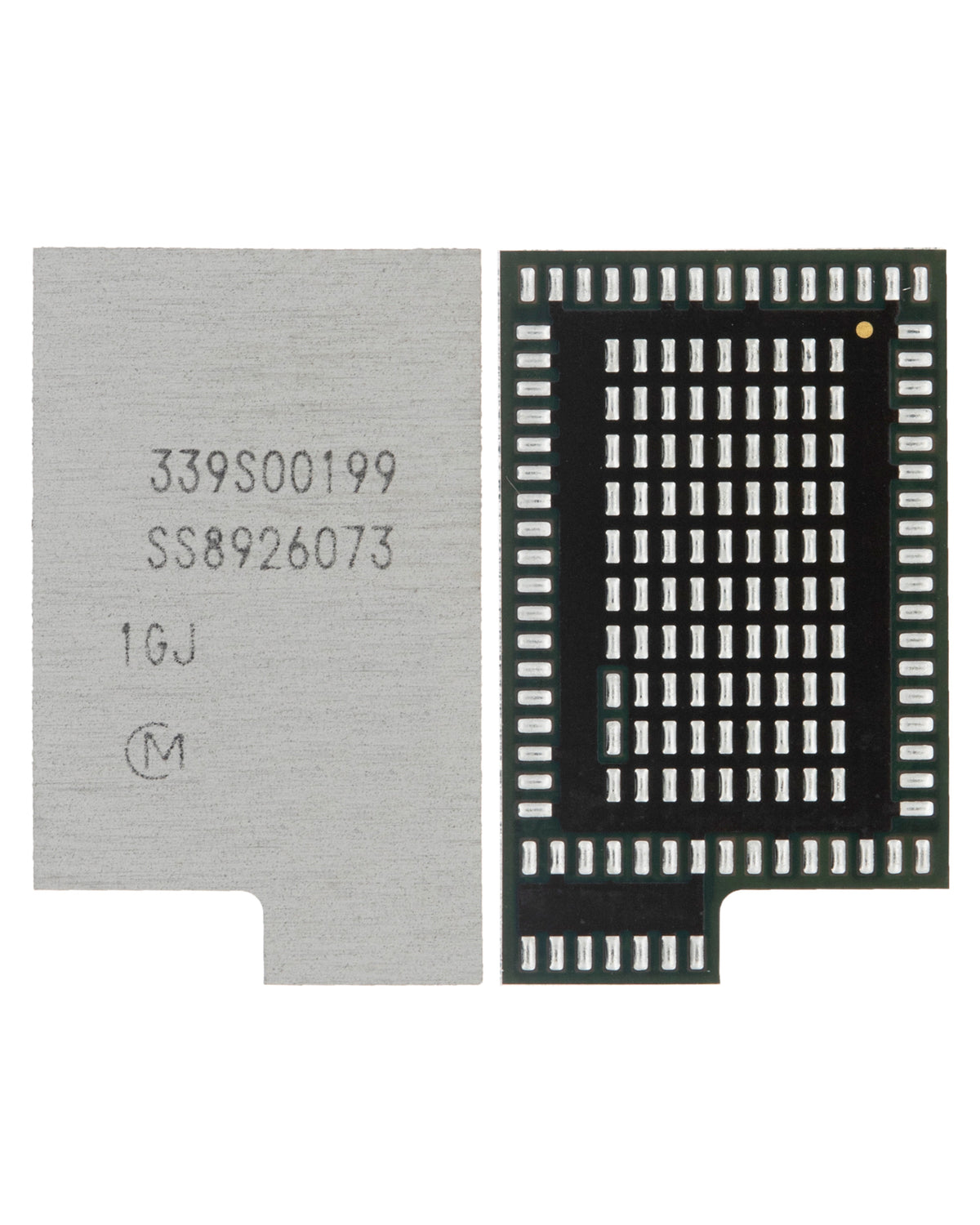 WIFI MODULE IC CHIP COMPATIBLE WITH IPHONE 7 / 7 PLUS (WLAN_RF: 339S00199: 163 PINS)
