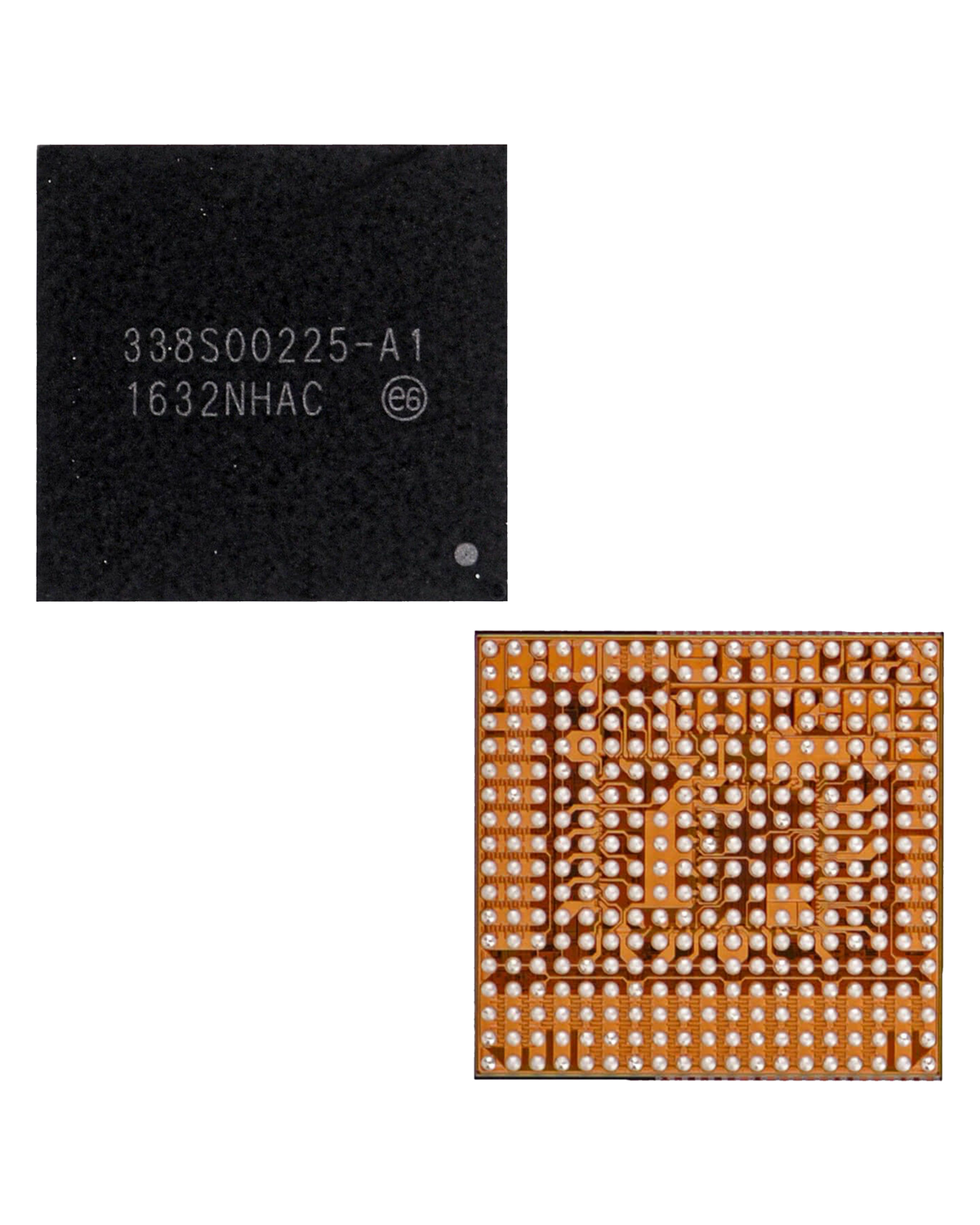POWER MANAGEMENT PMIC IC (BIG) COMPATIBLE WITH IPHONE 7 / IPHONE 7 PLUS (U1801 / 338S00225-A1 / 342 PINS)