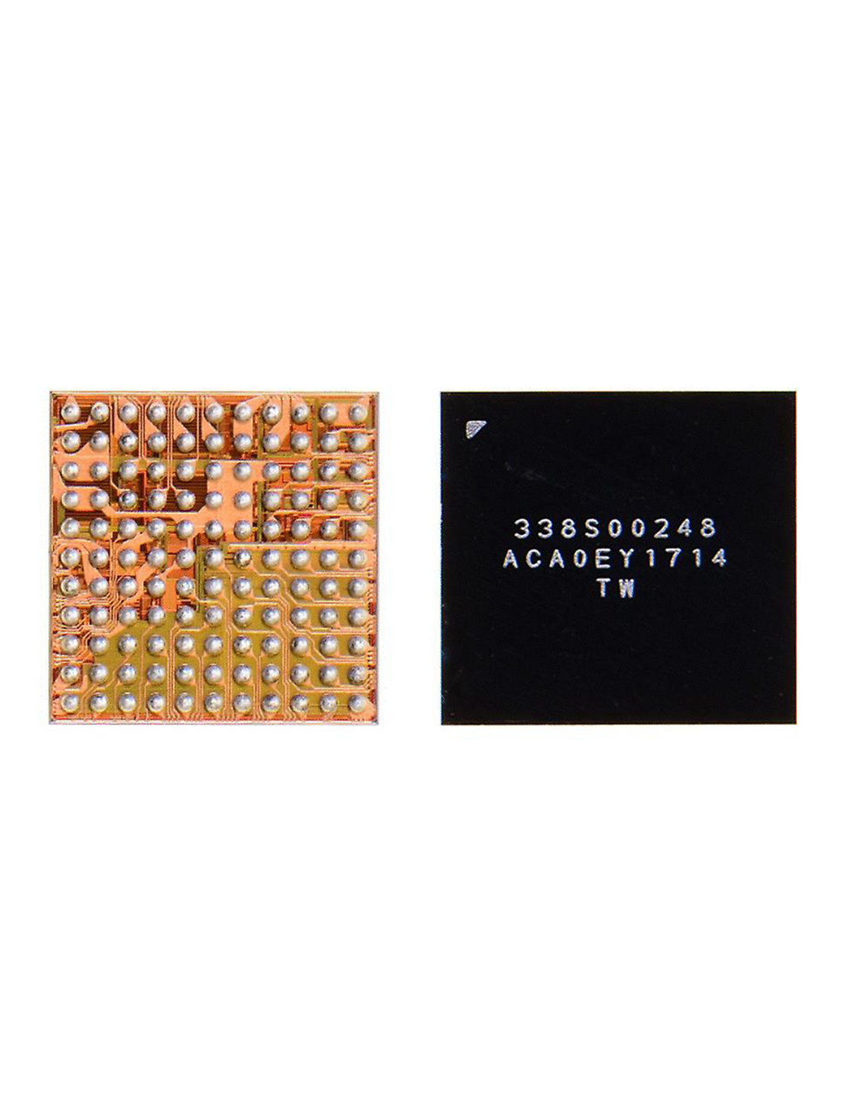 BIG AUDIO IC COMPATIBLE WITH IPHONE 8 / 8 PLUS / X / XS / XS MAX / XR (U4700: 338S00248: 121 PINS)