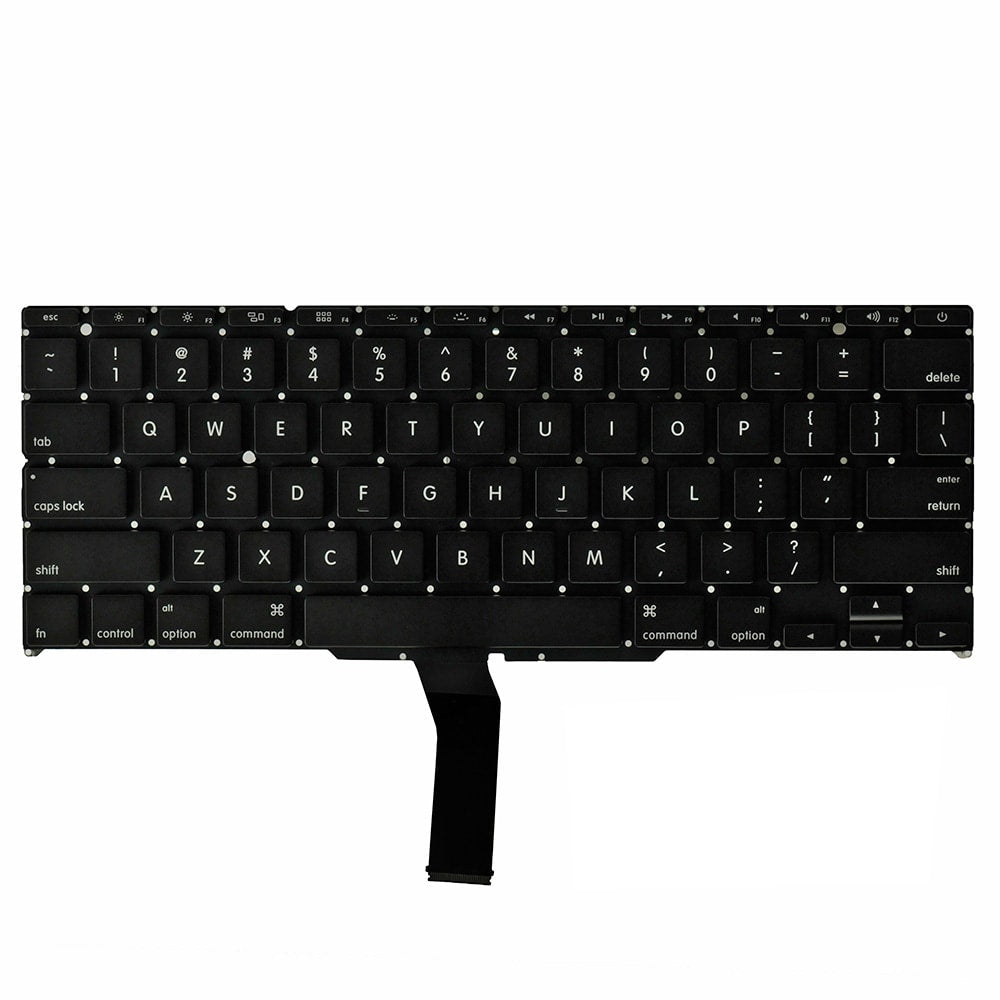 KEYBOARD (US ENGLISH) FOR MACBOOK AIR 11" A1370 / A1465 MID 2011-EARLY 2015
