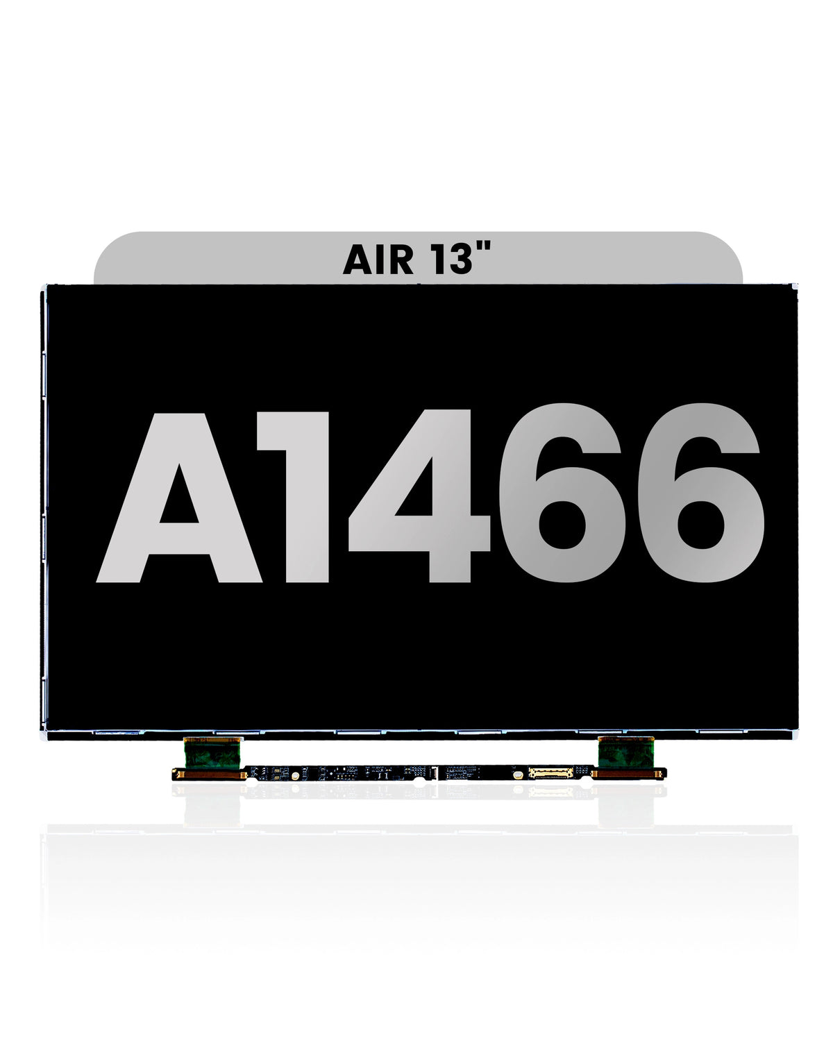 New LCD Screen of A1466 For Apple MacBook Air 13.3" From MID 2012- MID 2017 661-7475,661-02397,661-02505