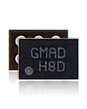 ACCESSORY POWER BUCK IC COMPATIBLE WITH IPHONE 8 / 8 PLUS / X (U6110 USB FAN53741, 6PIN)