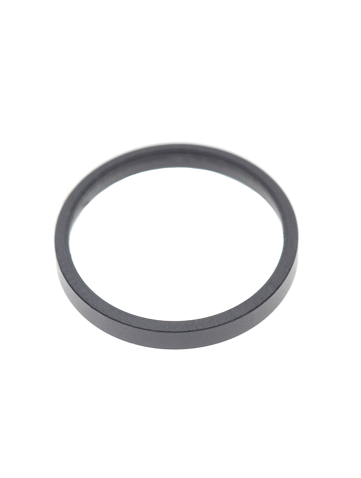 BLACK BACK CAMERA BEZEL RING ONLY (10 PACK) COMPATIBLE FOR IPHONE XR