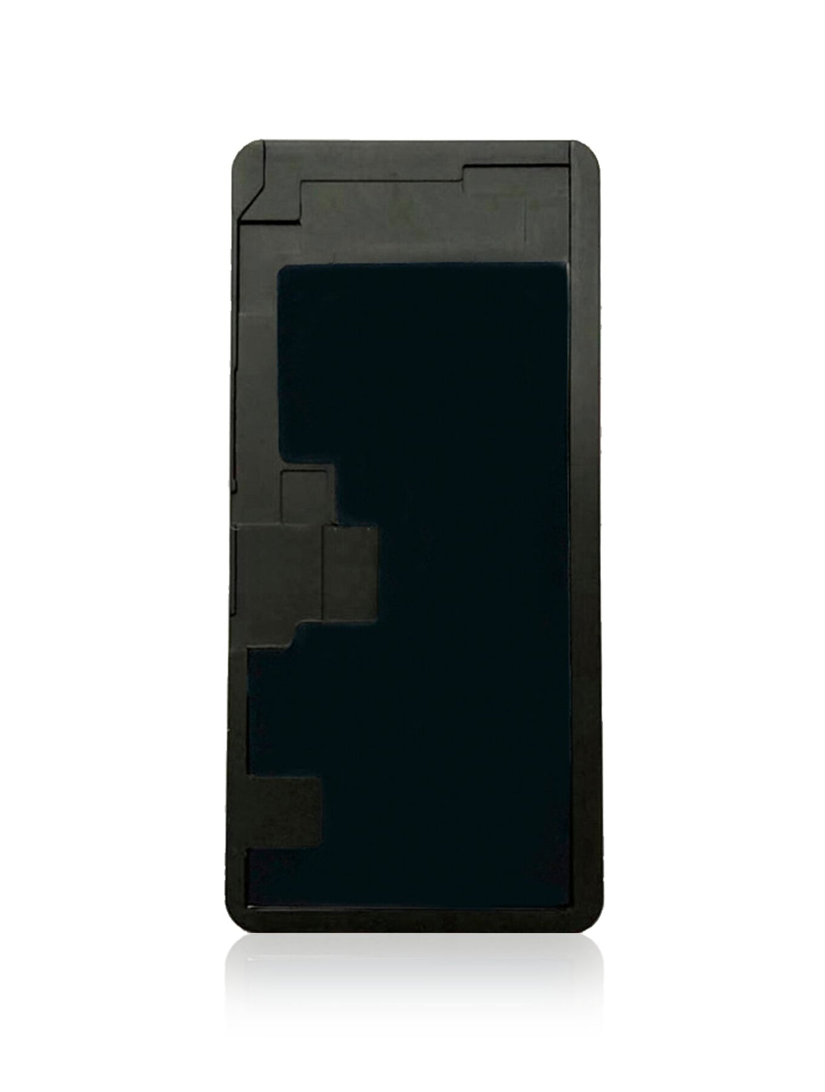 BLACK SILICONE MAT COMPATIBLE WITH IPHONE XS MAX
