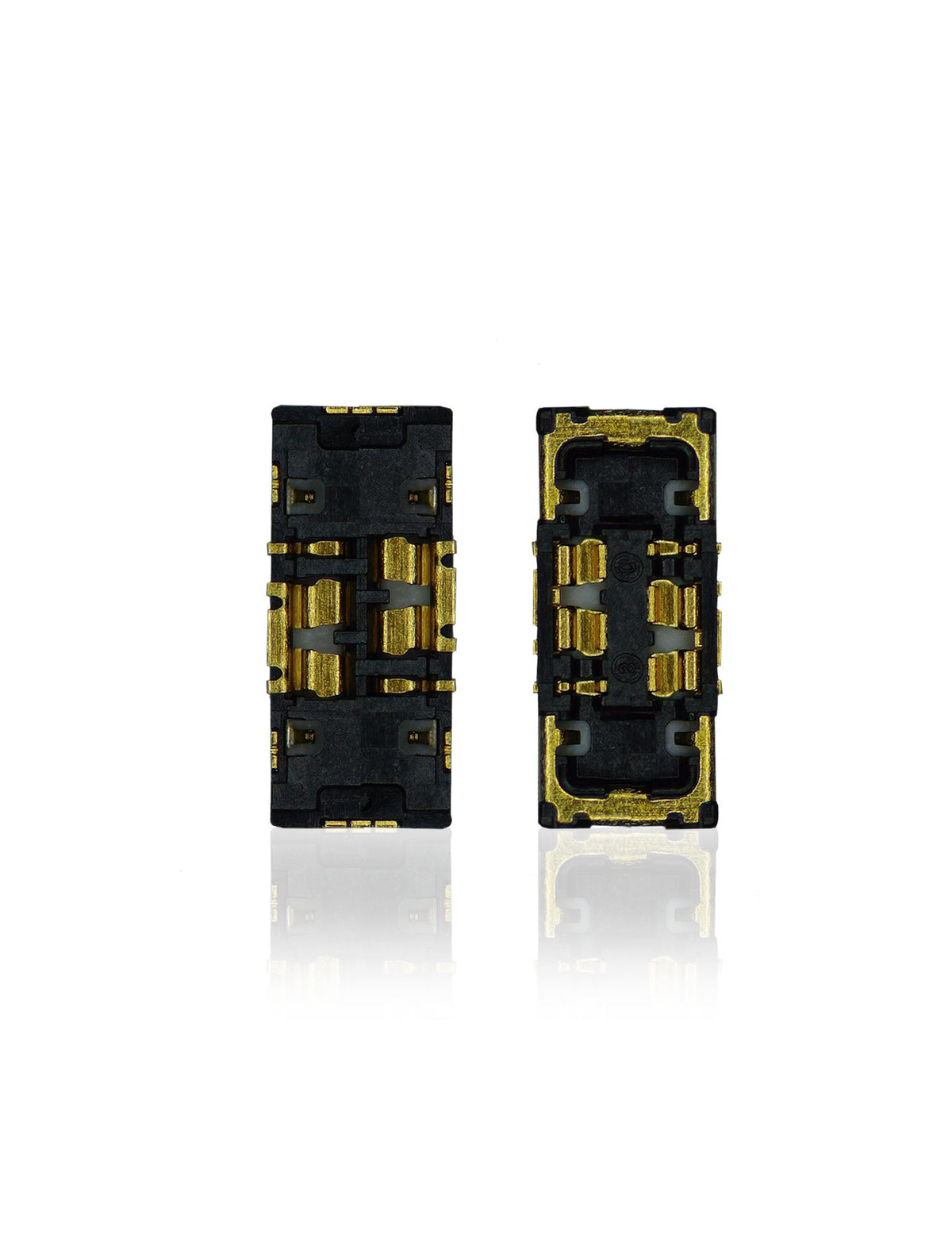 BATTERY FLEX FPC CONNECTOR COMPATIBLE WITH IPHONE XR (J3200: 4 PIN)