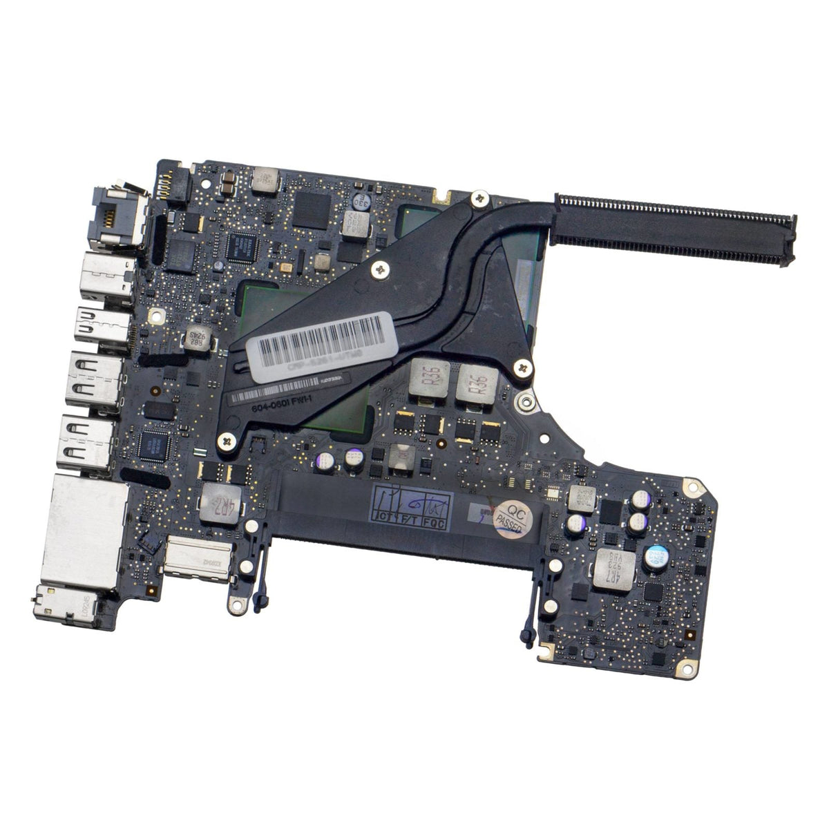 MOTHERBOARD FOR MACBOOK PRO 13" A1278 (MID 2010)