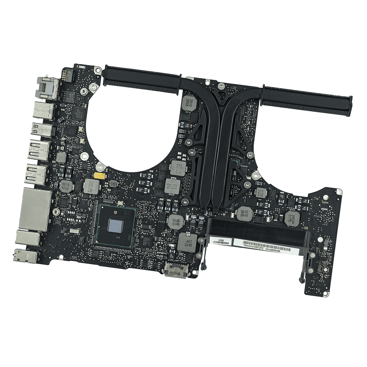 MOTHERBOARD FOR MACBOOK PRO 15" A1286 (MID 2010)