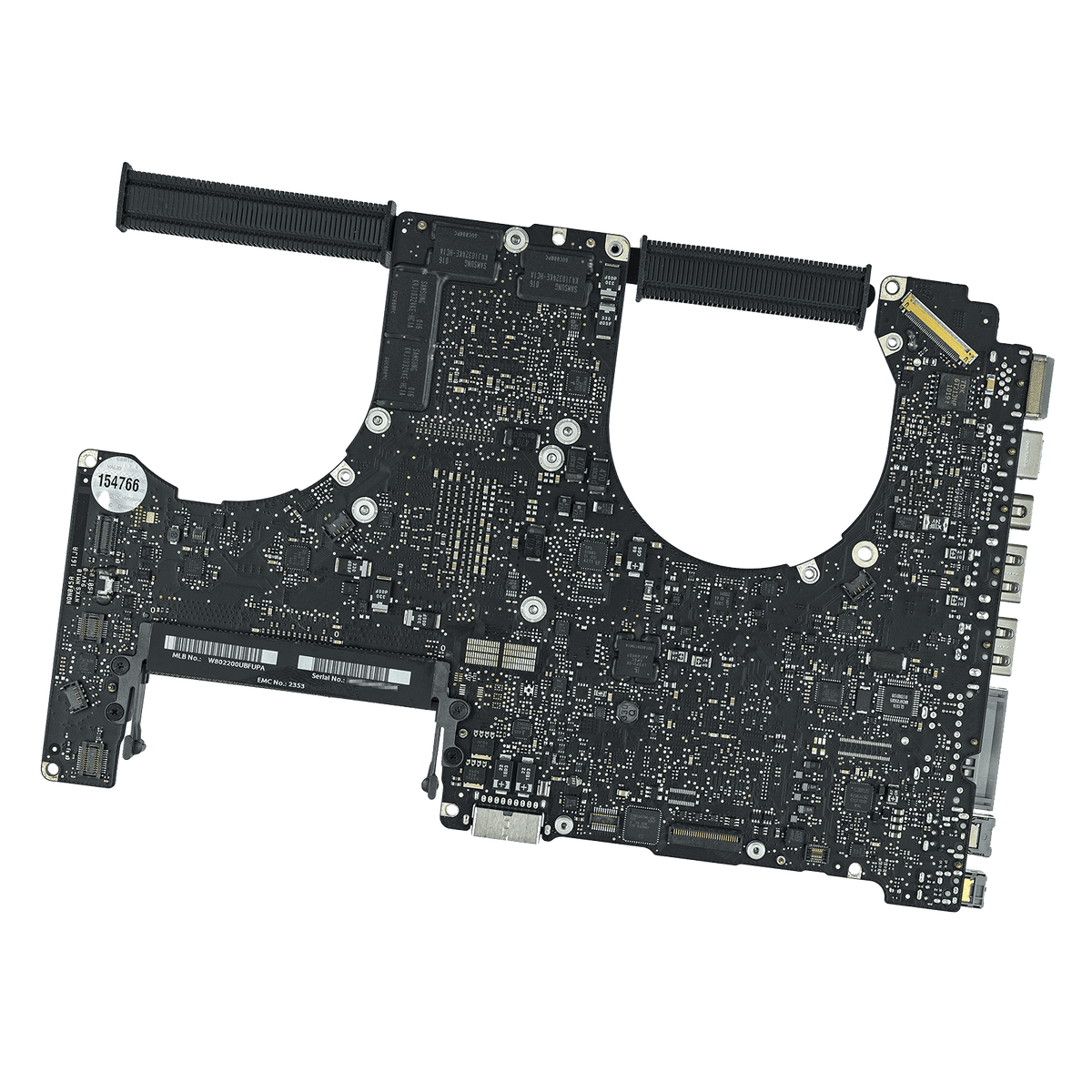 MOTHERBOARD FOR MACBOOK PRO 15" A1286 (MID 2010)