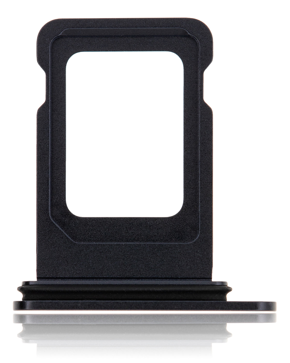 BLACK DUAL SIM CARD TRAY COMPATIBLE WITH IPHONE 12