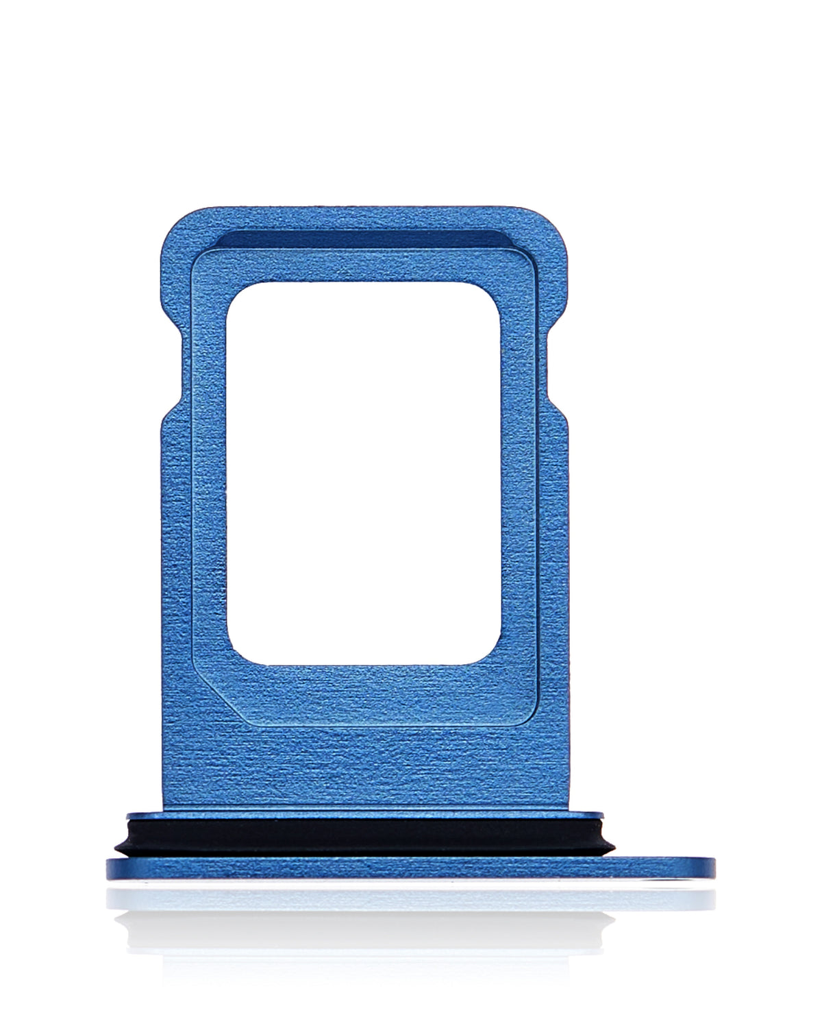 BLUE DUAL SIM CARD TRAY COMPATIBLE WITH IPHONE 13