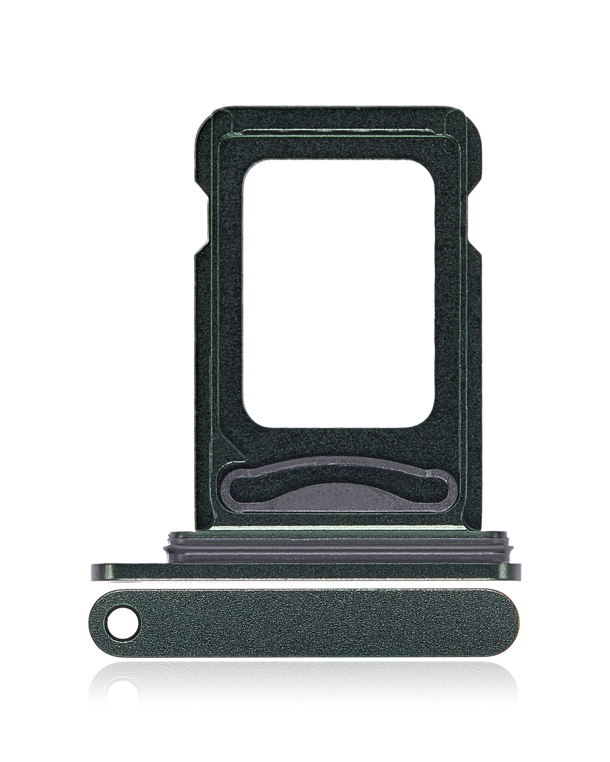 GREEN DUAL SIM CARD TRAY COMPATIBLE WITH IPHONE 13