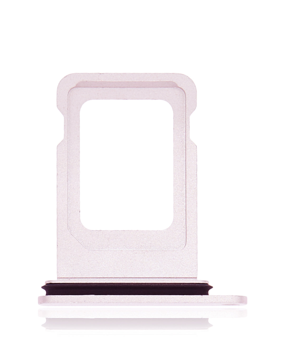 PINK DUAL SIM CARD TRAY COMPATIBLE WITH IPHONE 13