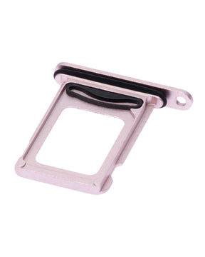 PINK DUAL SIM CARD TRAY COMPATIBLE WITH IPHONE 13