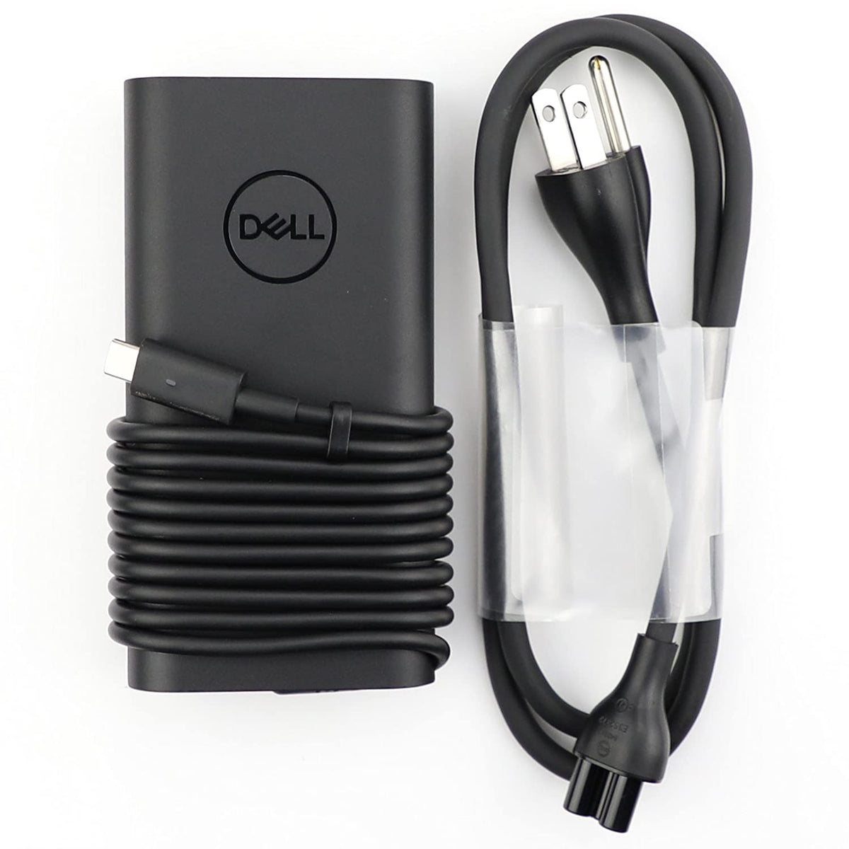 Dell Laptop AC Adapter Power Charger 20V 4.5A 90W  Type - C