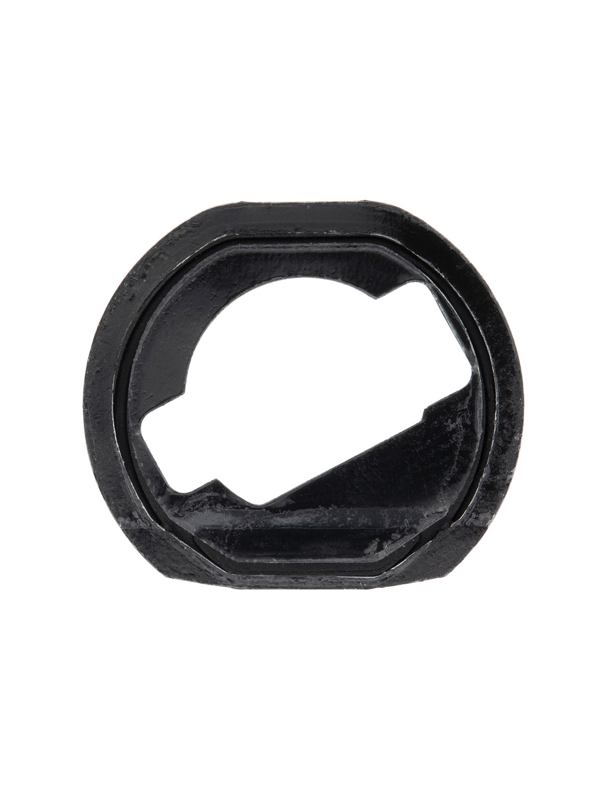 BLACK HOME BUTTON SPACER RING (10 PACK) COMPATIBLE FOR IPAD PRO 10.5" 1ST