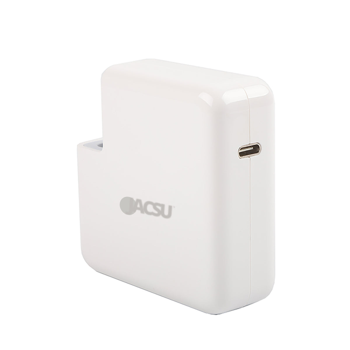 Jacsu 61W 20.3V-3A USB-C Laptop Power Adapter Type-C PD Charger For Latest MacBook PRO A2159, A2289, A2251