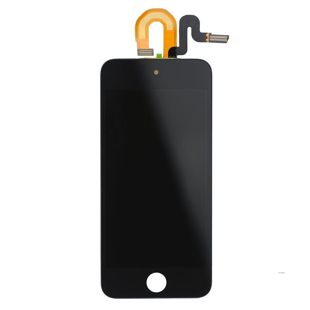 LCD DIGITIZER ASSEMBLY BLACK-16GB FOR IPOD TOUCH 5TH GEN