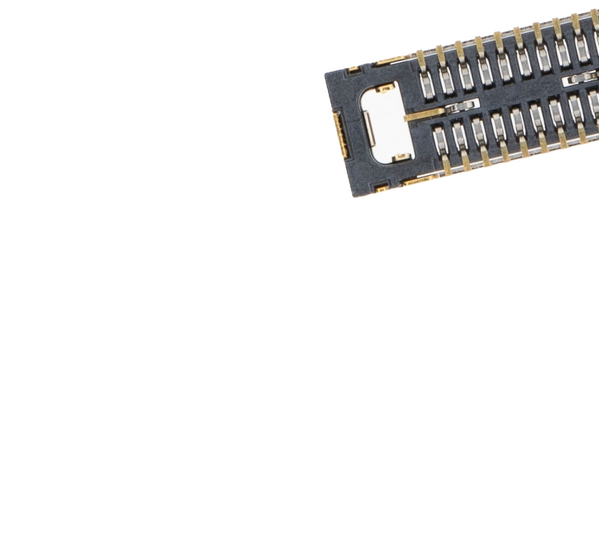LOUDSPEAKER FPC CONNECTOR COMPATIBLE WITH IPHONE XS / XS MAX (JLAT-A: 20 PIN)