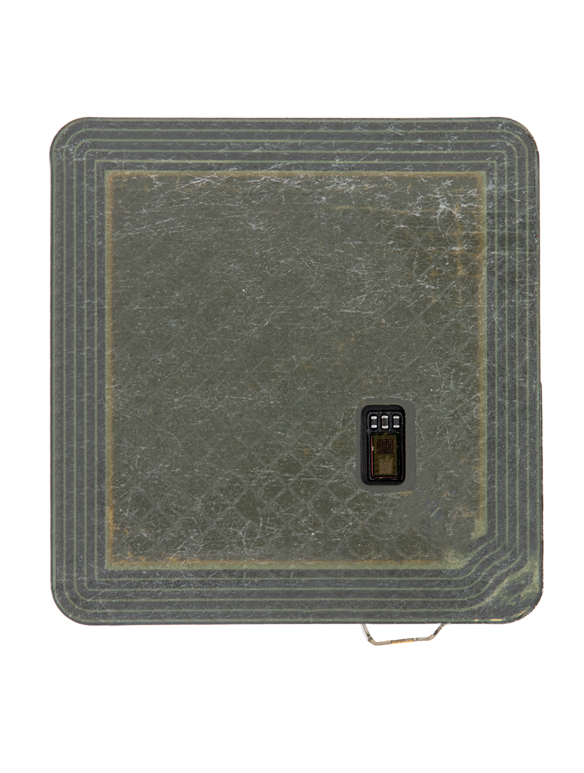 NFC WIRELESS ANTENNA PAD (GPS VERSION) COMPATIBLE WITH WATCH SERIES 3 (42MM)