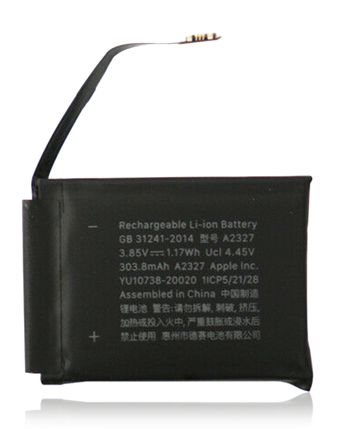 BATTERY COMPATIBLE WITH WATCH SERIES 6 (44MM)
