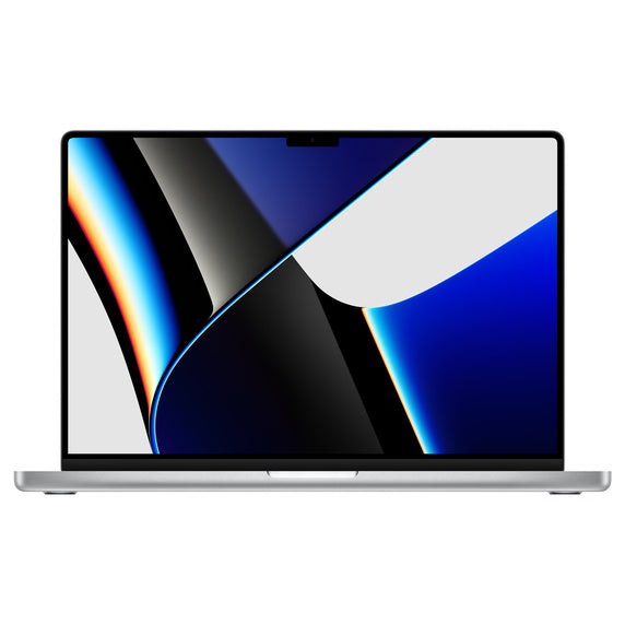 Refurbished 16-inch MacBook Pro Apple M1 Pro Max Chip with 10‑Core CPU and 32‑Core GPU (64GB / 4TB SSD 2)