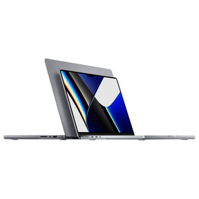 Refurbished 16-inch MacBook Pro Apple M1 Pro Chip with 10‑Core CPU and 16‑Core GPU