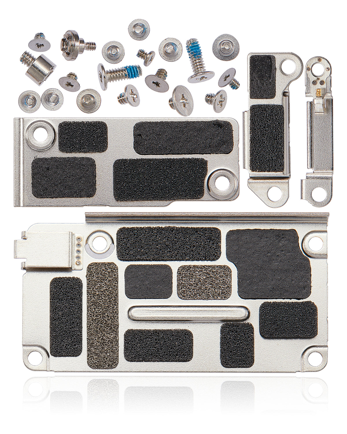 SMALL METAL BRACKET (ON MOTHERBOARD) COMPATIBLE WITH IPHONE 12 / 12 PRO
