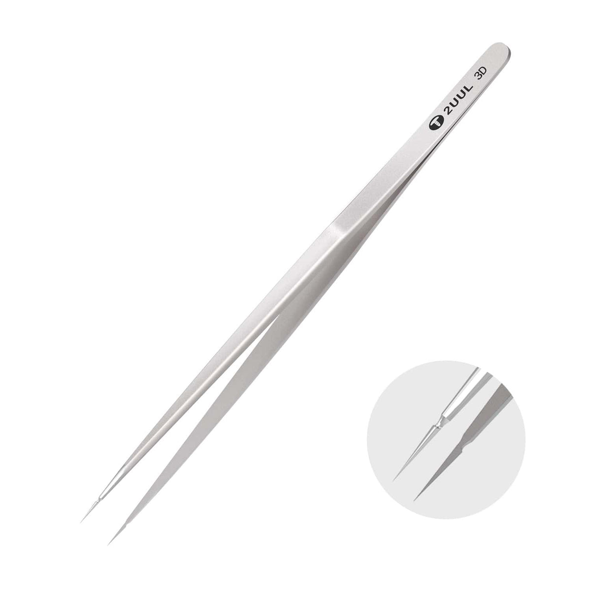 2UUL HAND FINISH 3D TWEEZER FOR PRECISE PHONE REPAIR