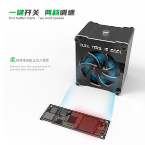 2UUL CUUL MINI COOLING FAN FOR REPAIR